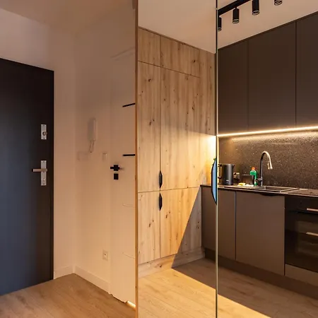 Apartment Mostek Glamour Gdansk