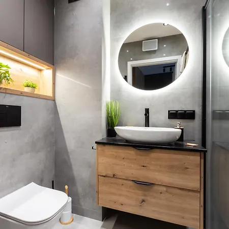 Apartment Mostek Glamour Gdansk