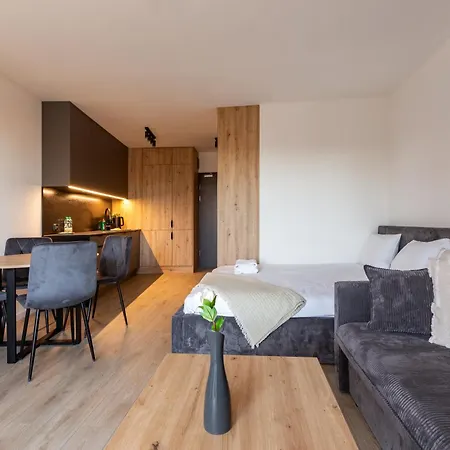 Apartment Mostek Glamour Gdansk