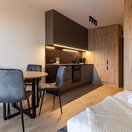 Mostek Glamour Apartment *