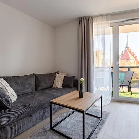Mostek Glamour Apartment