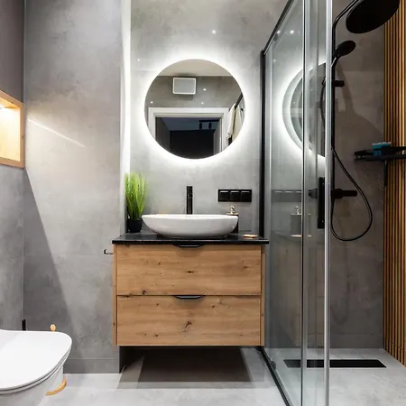 Apartment Mostek Glamour Gdansk