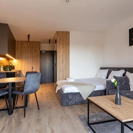 Mostek Glamour Apartment *