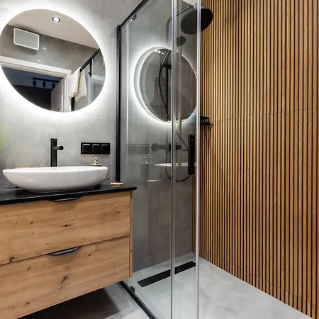 Mostek Glamour Apartment
